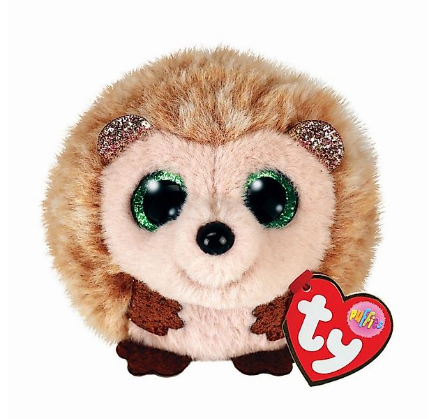 Ty® Plüschfigur Ty Puffies - Igel Hazel - ca. 7 cm günstig online kaufen