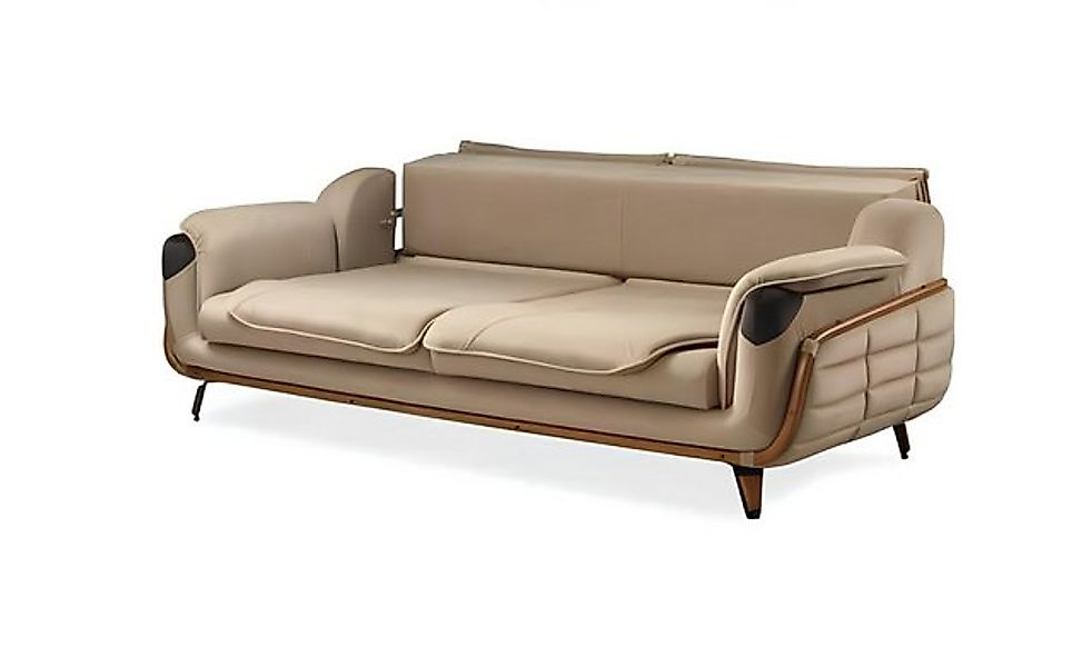 Xlmoebel Sofa Neues hochwertiges 3-Sitzer-Sofa in klassischem Stil aus luxu günstig online kaufen