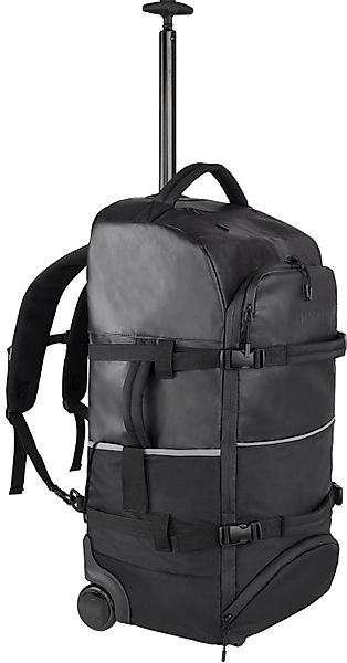 normani Reisetasche Wasserdichter Rucksack-Trolley 60 Liter günstig online kaufen