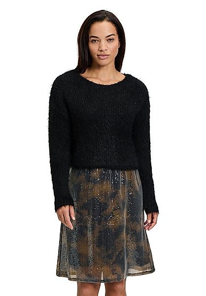 Cartoon Paillettenkleid Damen Pailletten-Kleid 2er Set Design günstig online kaufen