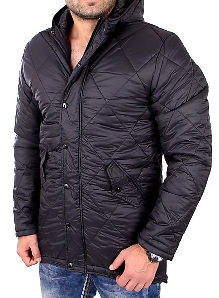 Reslad Winterjacke Reslad Winterjacke Herren Parka günstig online kaufen