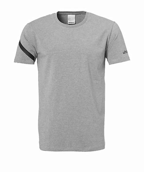 uhlsport Essential Pro Shirt grau Größe XXL günstig online kaufen