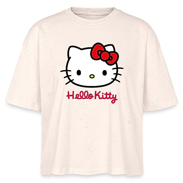 Spreadshirt T-Shirt Hello Kitty Klassisch Mit günstig online kaufen