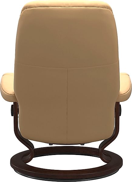 Stressless Relaxsessel "Consul", mit Classic Base, Größe M, Gestell Braun günstig online kaufen