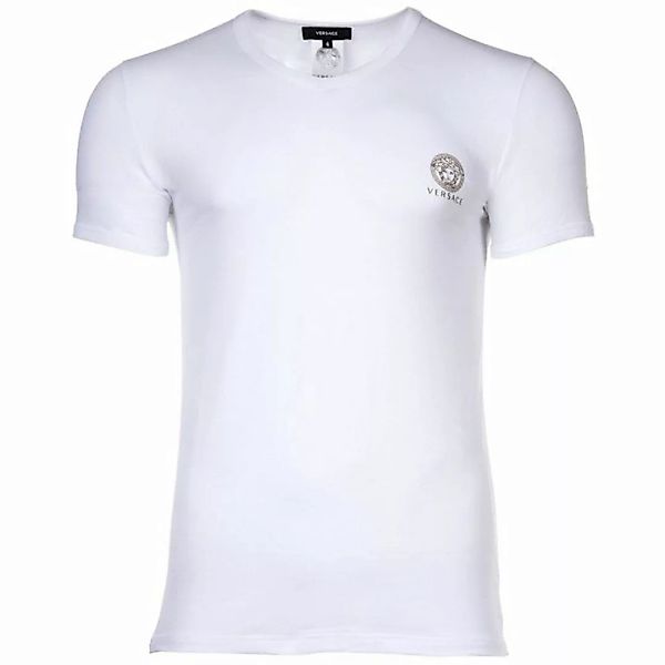 Versace T-Shirt Herren T-Shirt - Unterhemd, V-Ausschnitt, Stretch günstig online kaufen