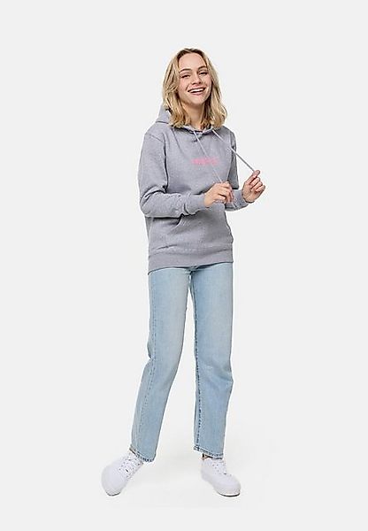 smiler. Kapuzensweatshirt buddy. mit Label-Applikationen günstig online kaufen