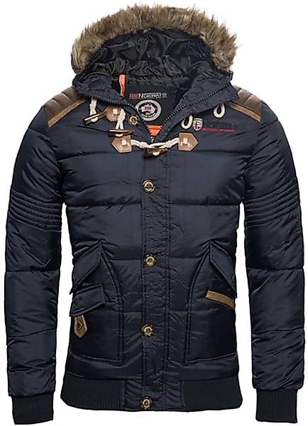 Geographical Norway Winterjacke Herren Outdoor Jacke günstig online kaufen