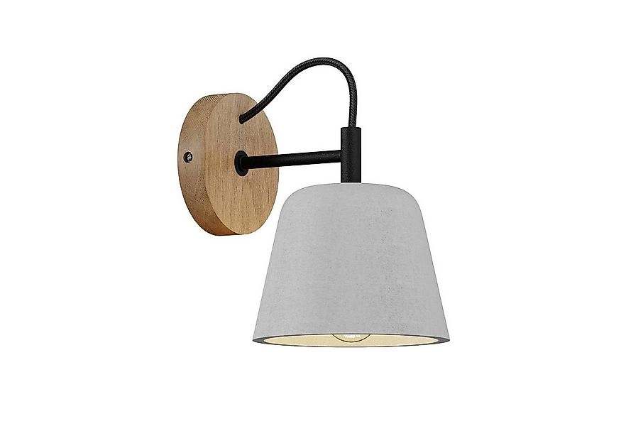 Lucande Wandleuchte Kalinda, Alu IP20, 1 x 10 W LED günstig online kaufen