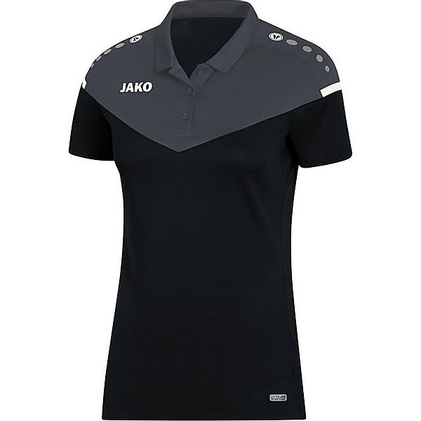 Jako Poloshirt Polo Champ 2.0 schwarz/weiý günstig online kaufen