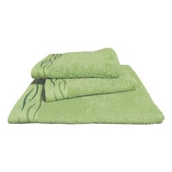 Dyckhoff Gästehandtücher Wave, Baumwolle (2-St), weich günstig online kaufen