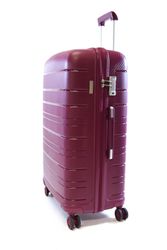 Zimmert Leather Trolley SCROLL-LIGHT bruchsicheres Polypropylen, günstig online kaufen