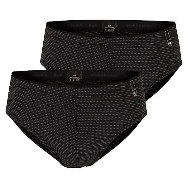 GÖTZBURG Slip Havanna Club (2-St) atmungsaktiv günstig online kaufen