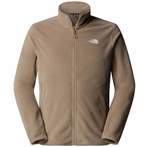 The North Face  Sweatshirt NF0A8D0RBOW1 M GLACIER FLC JKT-MOCHA BROWN günstig online kaufen