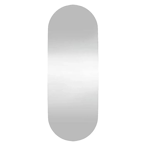 vidaXL Wandspiegel 15x40 cm Glas Oval 350452 günstig online kaufen