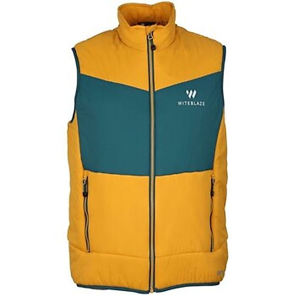 Witeblaze  Herren-Jacke Sport WB-MAIPO, Men s vest,gold 1115971/2055 2055 günstig online kaufen