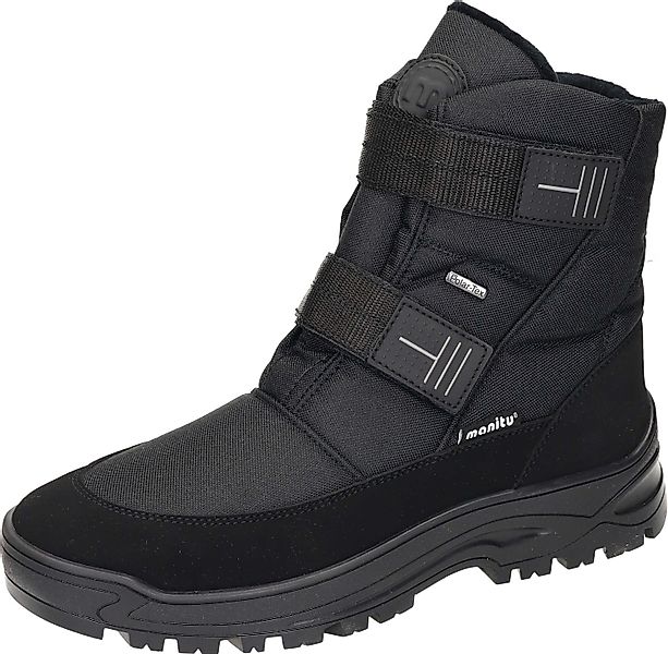 Manitu Snow Boots Winterstiefel mit POLAR-TEX günstig online kaufen