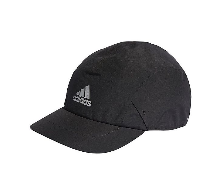adidas Performance Baseball Cap RAIN.RDY Tech 3-Panel Kappe schwarz Herren günstig online kaufen