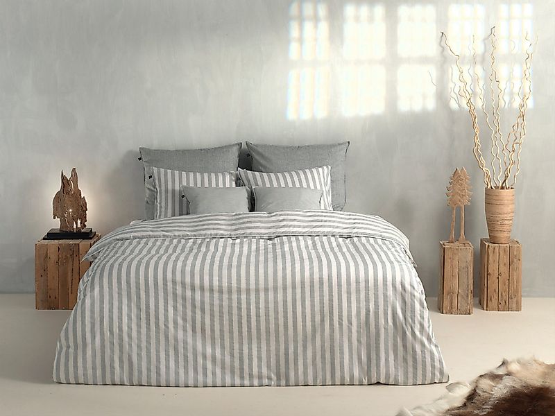 Zo! Home | Bettbezug Banda di Lino günstig online kaufen