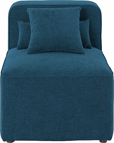 Home affaire Sofa-Mittelelement "Sundstrup" Modulserie, individuelle Zusamm günstig online kaufen