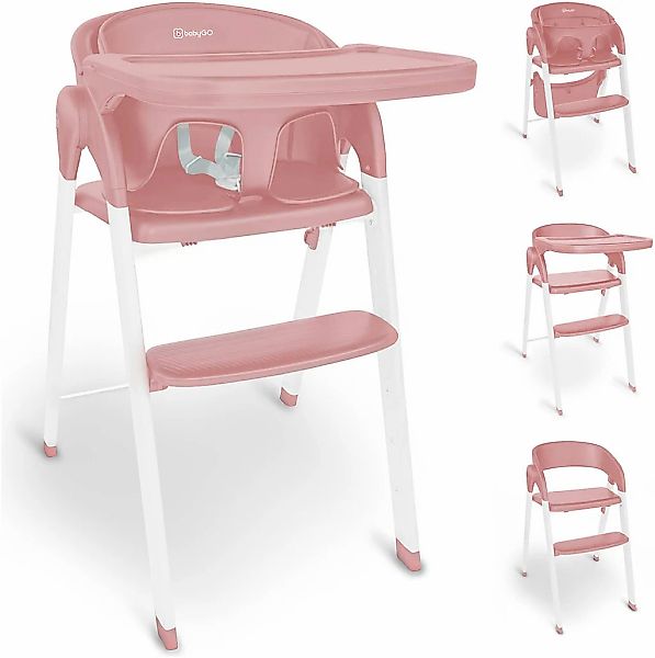 BabyGo Kombihochstuhl "Levels" () günstig online kaufen