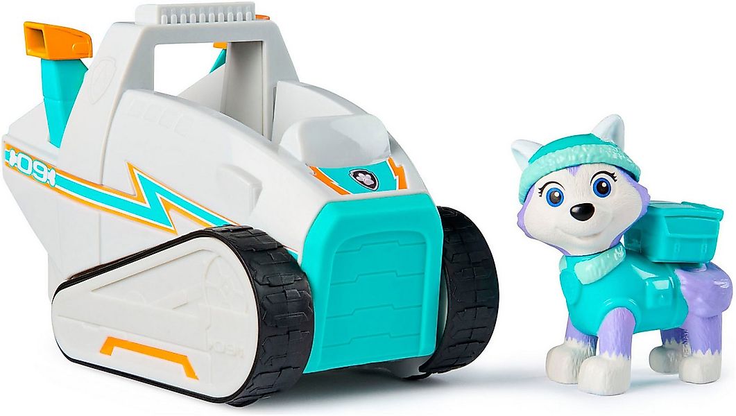 Spin Master Spielzeug-Auto PAW Patrol, Sust. Basic Vehicle Everest, zum Tei günstig online kaufen
