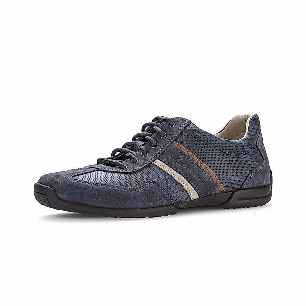 Gabor Sneaker "Gabor Sneaker low Materialmix Leder/Lederimitat" günstig online kaufen