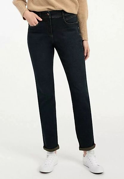 Recover Pants 5-Pocket-Jeans DARLIN mit ausgefallener Nahtführung günstig online kaufen
