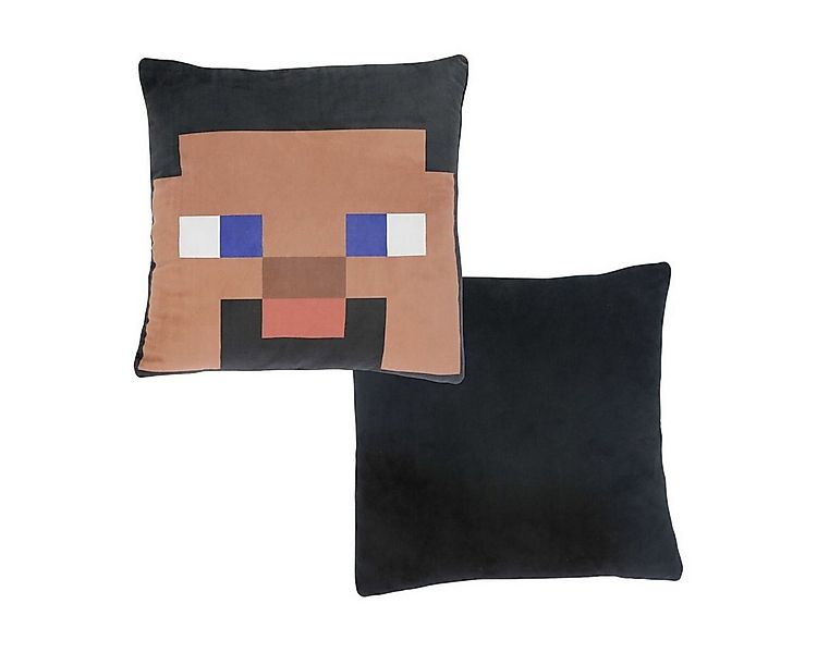 Minecraft Dekokissen Minecraft Block Kissen Kopfkissen Dekokissen Reisekiss günstig online kaufen