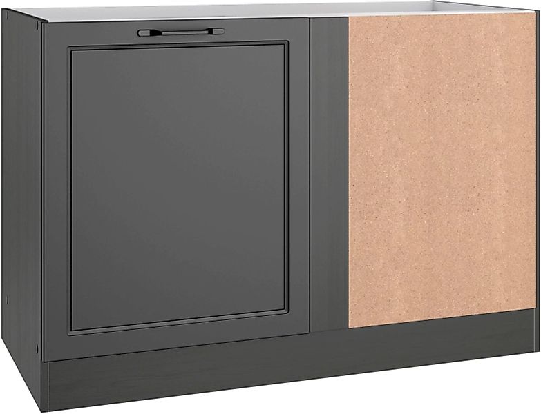 Kochstation Eckunterschrank "KS-Lana", Breite 120 cm günstig online kaufen