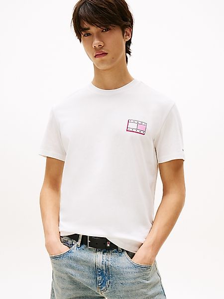 Tommy Jeans T-Shirt TJM SLIM POP günstig online kaufen
