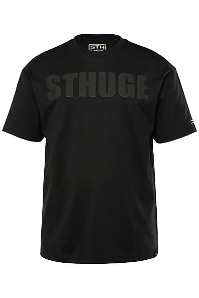 STHUGE T-Shirt STHUGE T-Shirt Halbarm oversized günstig online kaufen