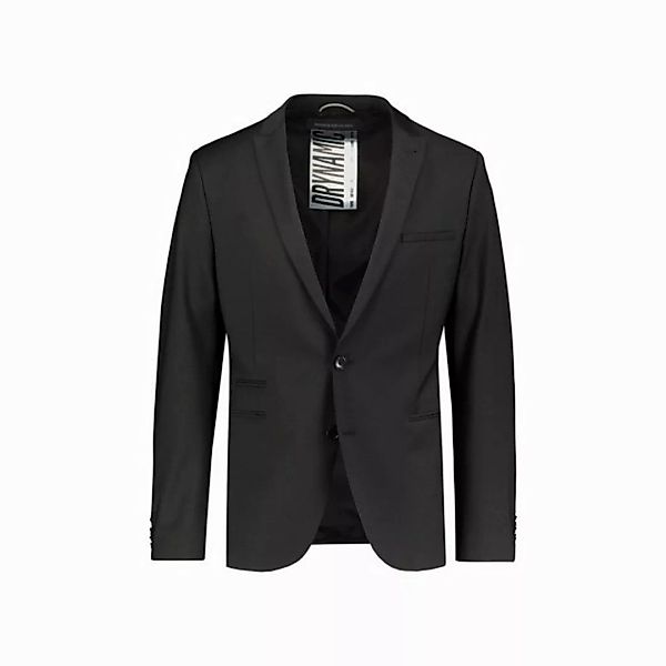 Drykorn Jackett schwarz regular fit (1-tlg) günstig online kaufen