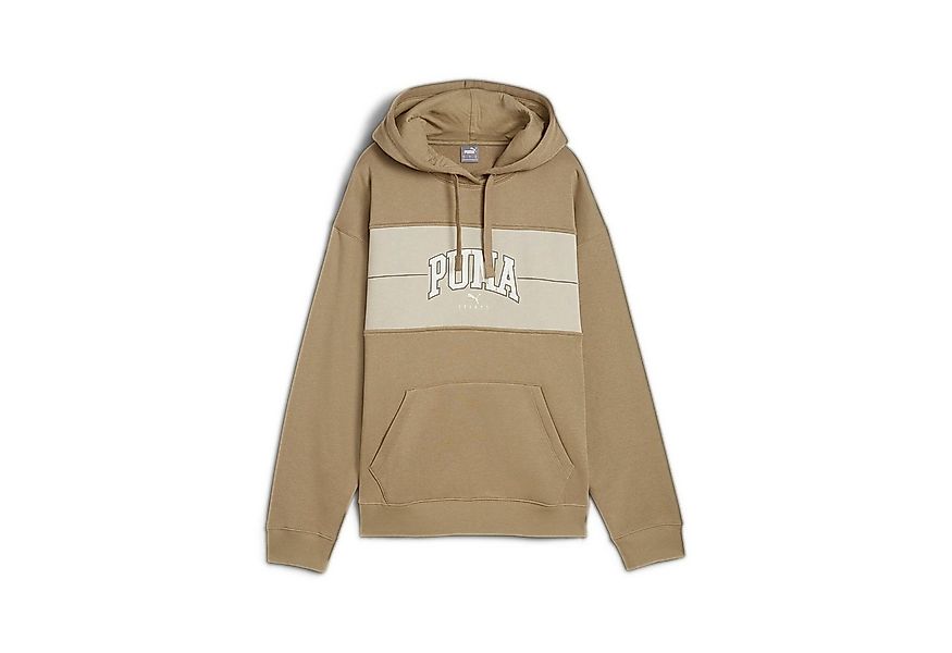 PUMA Kapuzensweatshirt SQUAD HOODIE FL mit verstellbarer Kapuze, mit Kängur günstig online kaufen