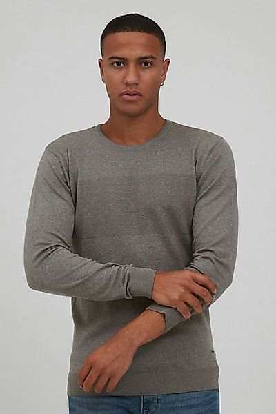 Indicode Strickpullover IDErnesto Strickpulli aus Feinstrick günstig online kaufen