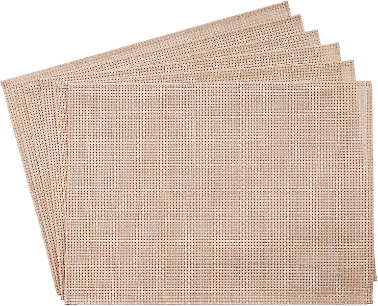 APS Platzset Schmalband, (6-St), mit umgenähten günstig online kaufen