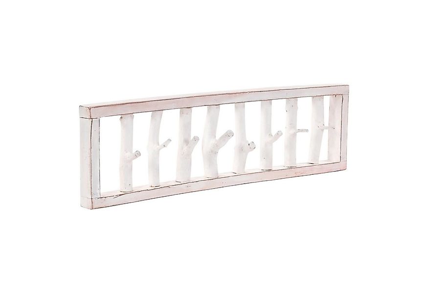 DESIGN DELIGHTS Wandgarderobe WANDGARDEROBE TREIBHOLZ UNIKAT, 80x22cm (BxH) günstig online kaufen