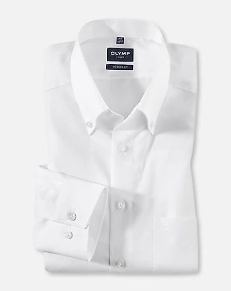 OLYMP Businesshemd "OLYMP Luxor, modern fit, Button-down" günstig online kaufen