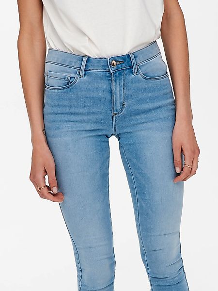 ONLY Skinny-fit-Jeans ONLROYAL LIFE REG SK günstig online kaufen