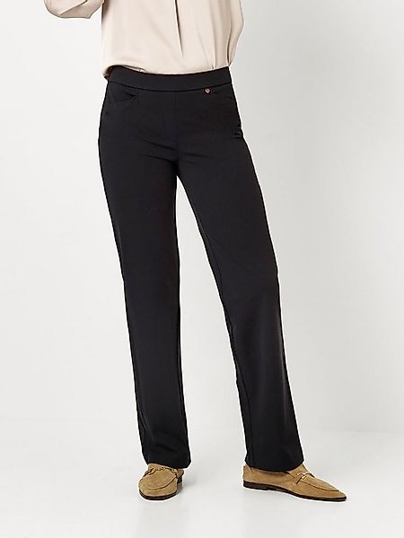 Relaxed by TONI Palazzohose Scarlet Wide mit entspanntem Beinverlauf günstig online kaufen