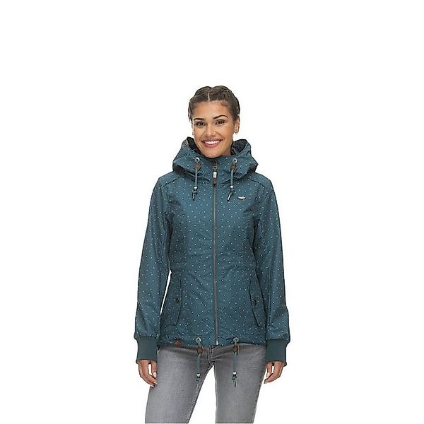 Ragwear Outdoorjacke Ragwear W Dankka Dots Damen Anorak günstig online kaufen