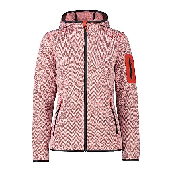CMP Fleecejacke CMP Damen Jacke Knitted günstig online kaufen
