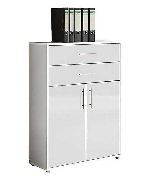 moebel-dich-auf Aktenschrank OFFICE EDITION (in verschiedenen Farben, Metal günstig online kaufen
