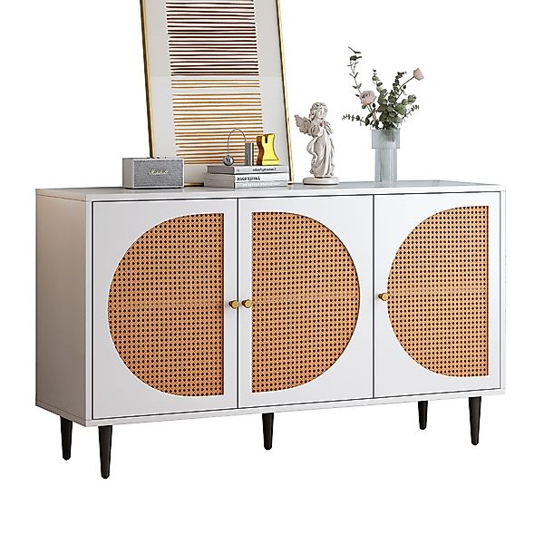 HAUSS SPOLE Sideboard Schubladenkommode, Sideboard Highboard günstig online kaufen