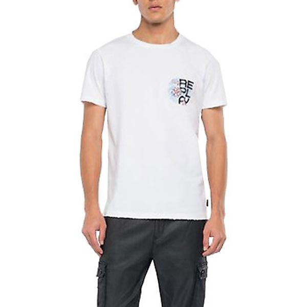 Replay  T-Shirts & Poloshirts M602322662G günstig online kaufen