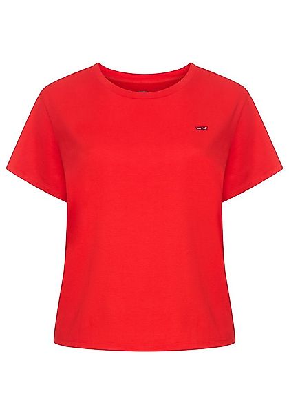 Levi's® Plus Rundhalsshirt LSE_ PL PERFECT TEE aus Baumwolle günstig online kaufen