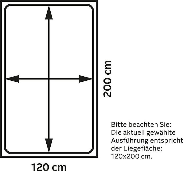 Westfalia Schlafkomfort Boxspringbett günstig online kaufen