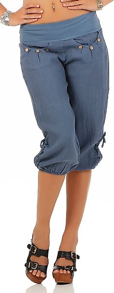 malito more than fashion Caprihose 6302 günstig online kaufen