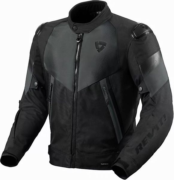 Revit Motorradjacke Control H2O Motorrad Textiljacke günstig online kaufen