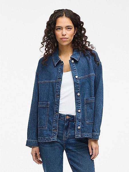 Vila Jeansblazer VIJAF L/S DENIM JACKET - NOOS günstig online kaufen