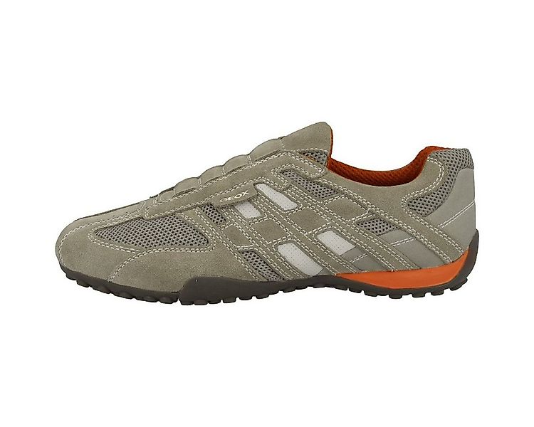 Geox U Snake L Herren Slipper Loafer, Mokkasin, Sommerschuhe, Halbschuhe, S günstig online kaufen